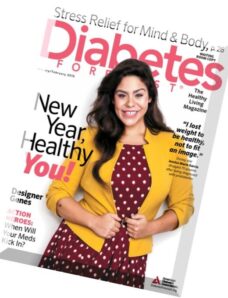 Diabetes Forecast — January-February 2016