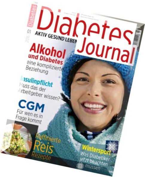 Diabetes Journal – Januar 2016