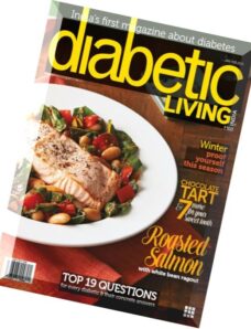 Diabetic Living India — January-February 2016