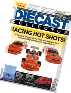 Diecast Collector – March 2016