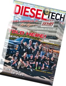 Diesel Tech Magazine – Winter 2016