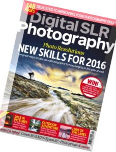 Digital SLR Photography — February 2016