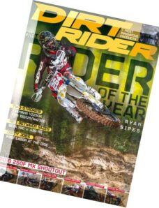 Dirt Rider – February-March 2016