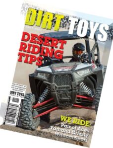 Dirt Toys – October 2015