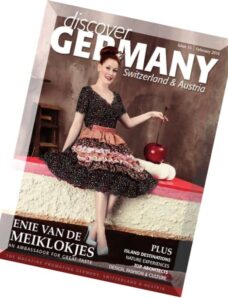 Discover Germany — February 2016