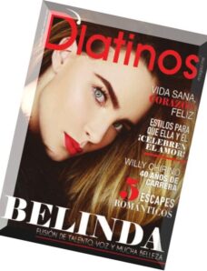 D’Latinos Magazine — Febrero 2016