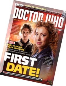 Doctor Who – February 2016