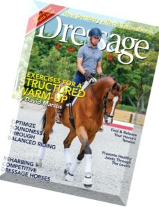 Dressage Today – February 2016