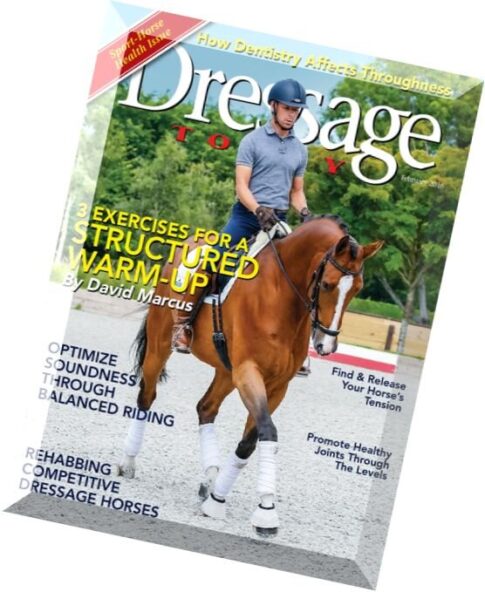 Dressage Today – February 2016
