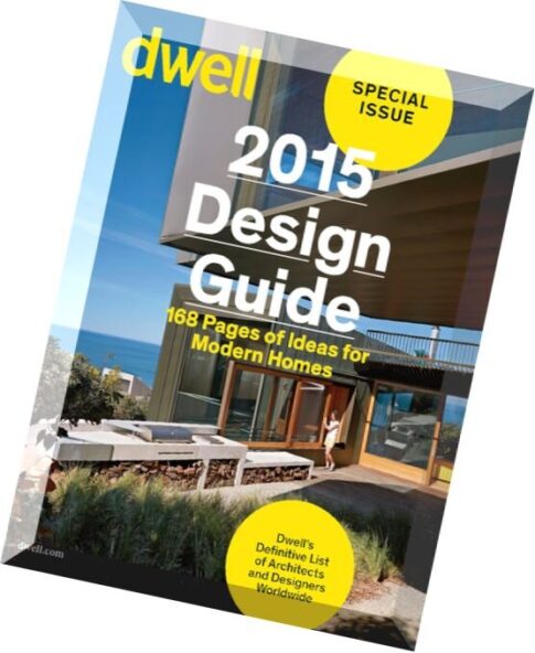 Dwell – 2015 Design Guide