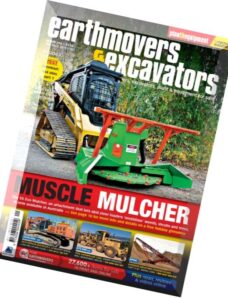 Earthmovers & Excavators — Issue 316