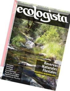 Ecologista Magazine – Verano 2015