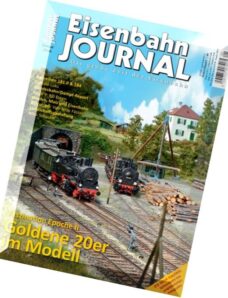Eisenbahn Journal — Januar 2016