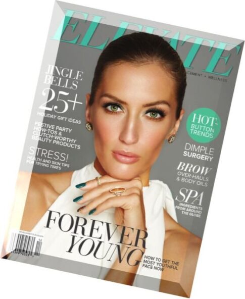 Elevate Magazine – November-December 2015