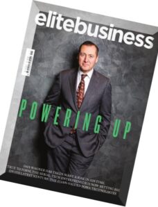 Elite Business — January 2016
