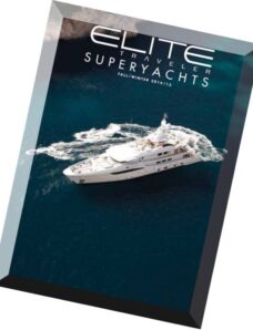 Elite Traveler Superyachts — Winter 2014-2015