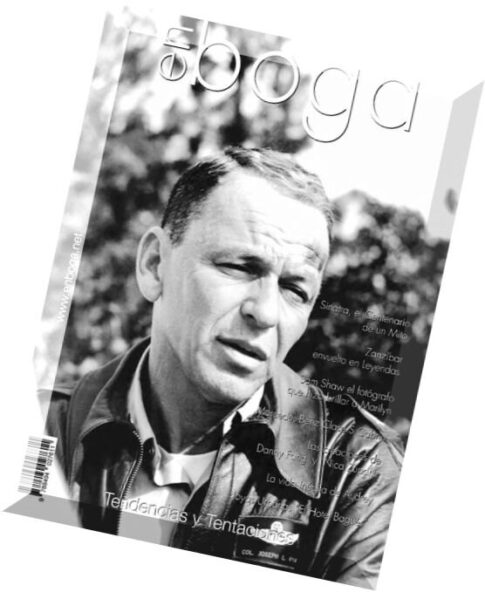 Enboga Magazine — Ed. 32, 2016