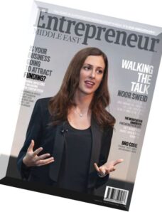 Entrepreneur Middle East – February 2016