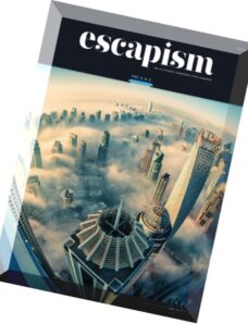 Escapism — Issue 26, The UAE Special 2016