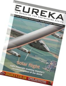 Eureka Magazine – January 2016