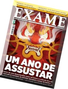 Exame Brasil – Ed. 1106, Janeiro de 2016