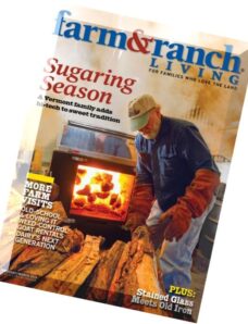 Farm and Ranch Living – February-March 2016