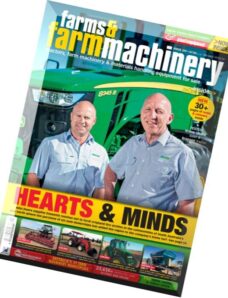 Farms and Farm Machinery — Issue 329