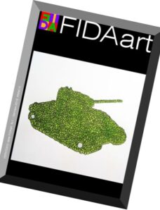 FIDAart Magazine — Gennaio 2016