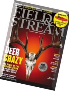 Field & Stream — February-March 2016