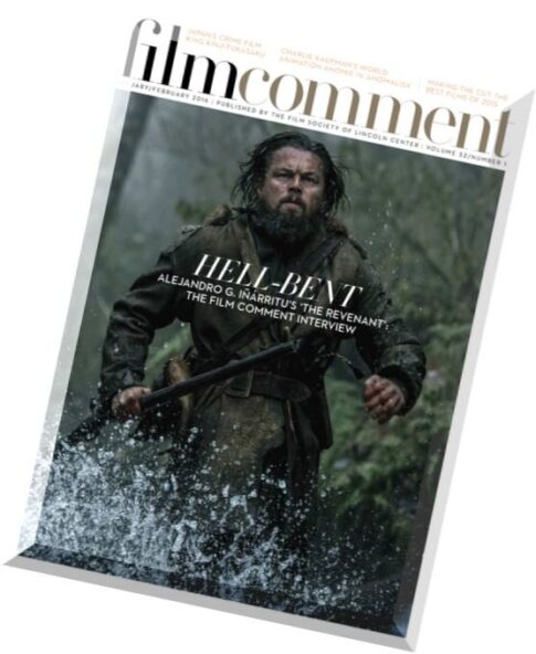Film Comment – January-February 2016