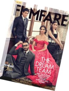 Filmfare – 13 January 2016