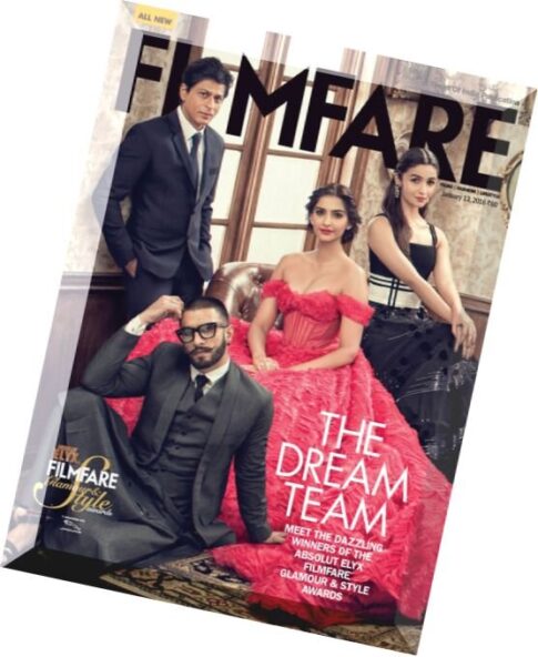 Filmfare — 13 January 2016