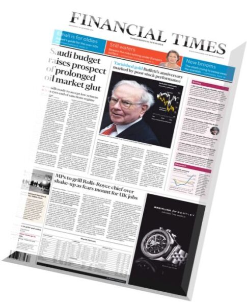 Financial Times UK — (12 — 30 — 2015)