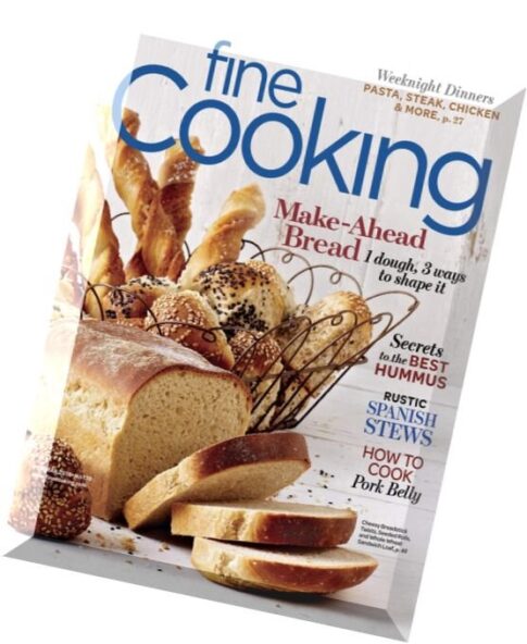 Fine Cooking – February-March 2016