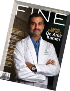 Fine Magazine — January 2016 (The Health & Recreation Issue)