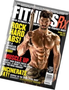 Fitness Rx for Men — March 2016