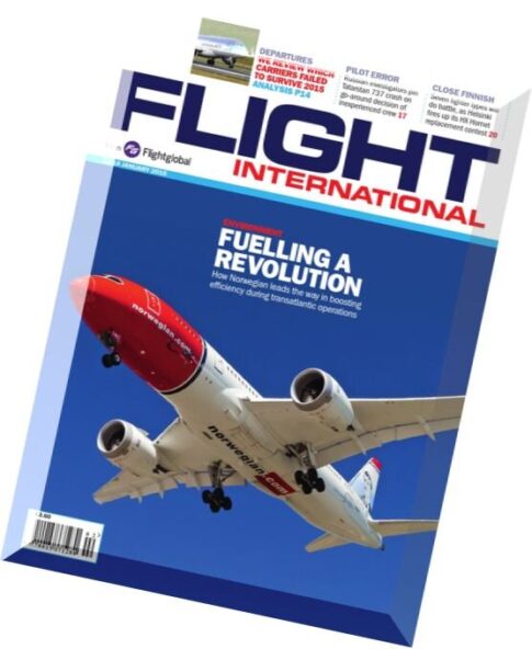 Flight International – 12 – 18 January 2016