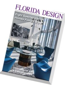 Florida Design — Winter 2015