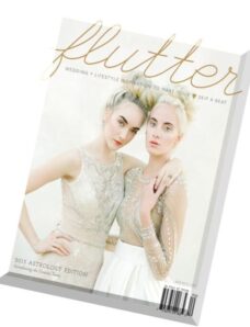Flutter Magazine – Issue 6, 2015