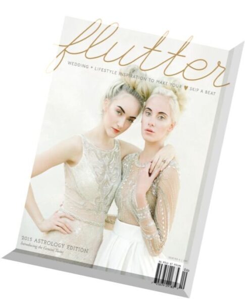 Flutter Magazine — Issue 6, 2015