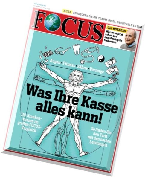 Focus Magazin – 04-2016 (23.01.2016)