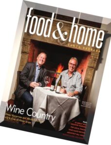 Food & Home Magazine — Winter 2015-2016