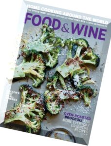 Food & Wine — February 2016