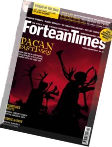 Fortean Times — January 2016