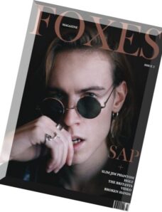 Foxes Magazine – December 2015
