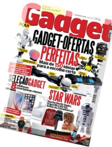 Gadget Portugal – Janeiro 2016
