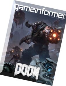 Game Informer — February 2016