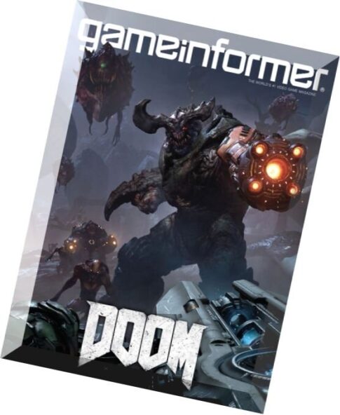 Game Informer – February 2016