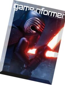 Game Informer – March 2016