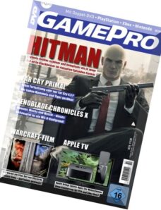 GamePro – Nr.2, 2016